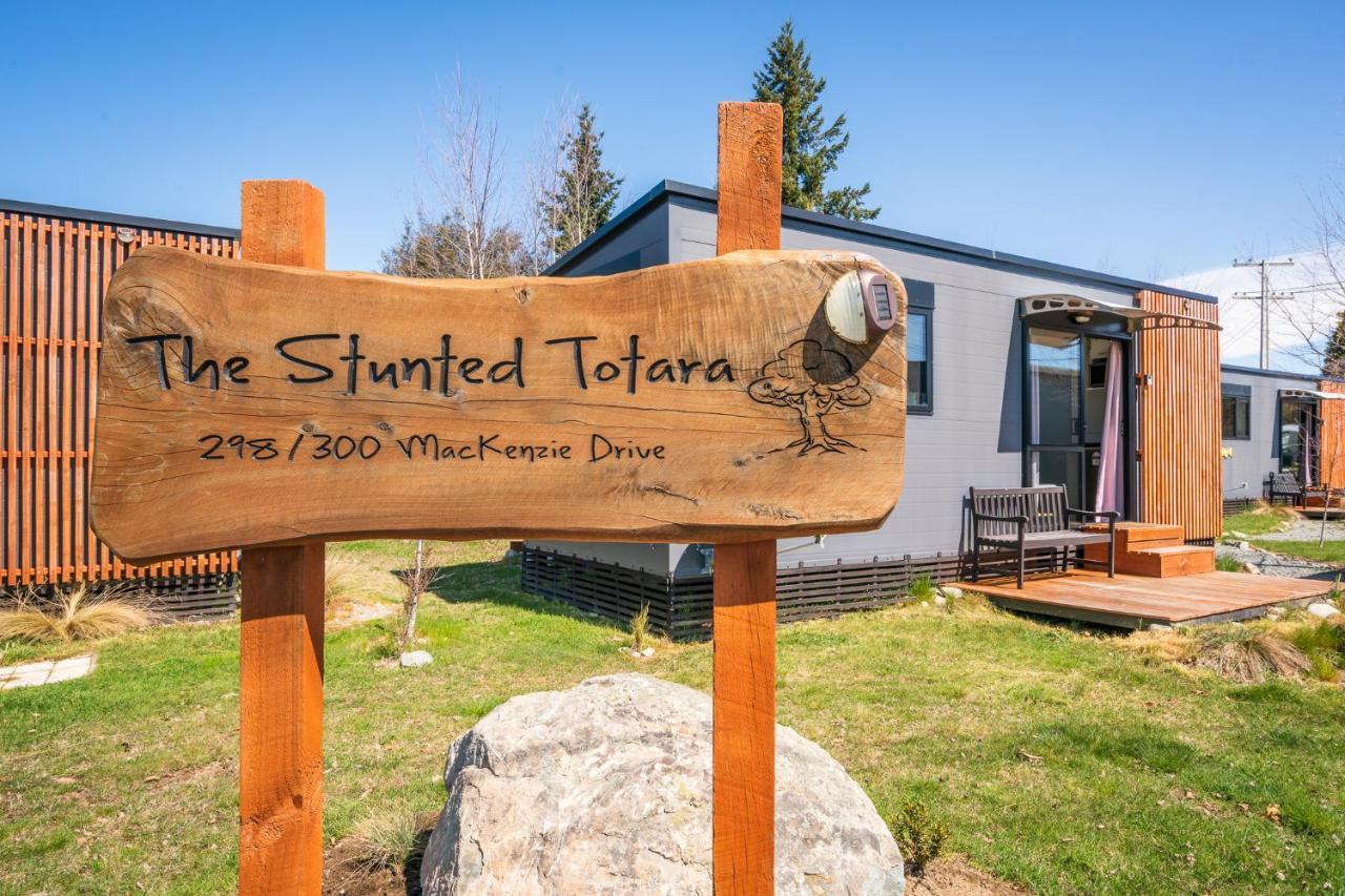 Stunted Totara, Unit 2 Διαμέρισμα Twizel Εξωτερικό φωτογραφία
